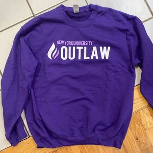 NYU OutLaw Sweatshirt